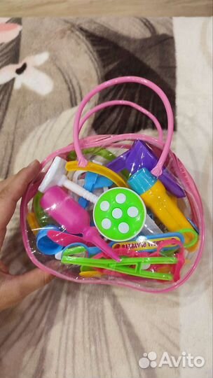 Детская игрушка больница