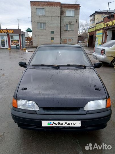 ВАЗ 2115 Samara 1.5 МТ, 2005, 109 000 км
