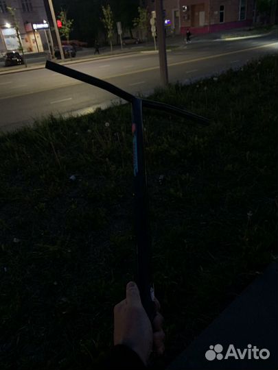 Руль для трюкового самоката