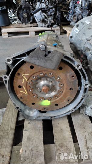 АКПП c Электрогидравлическим приводом GA8HP70 Szd