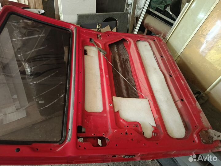 Сдвижная дверь t4