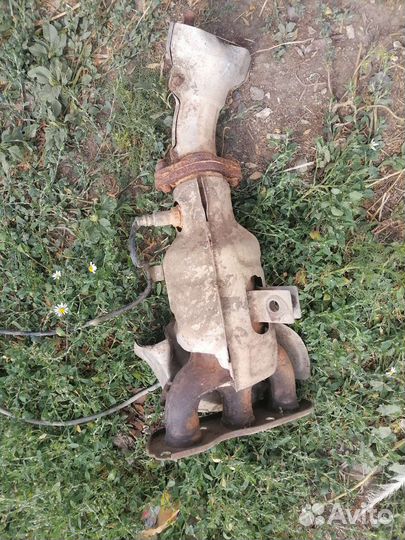 Катализатор для outlander