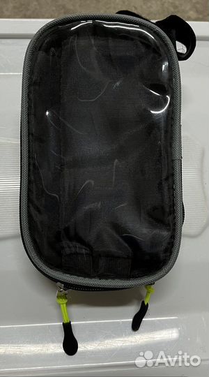 Велосумка на раму