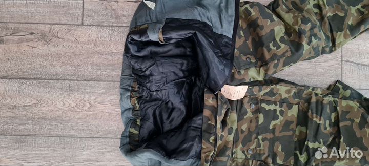 Полукомбинезон мужской демисезонный