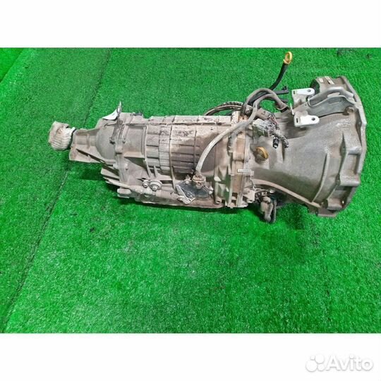 Автомат АКПП subaru legacy BE5 EJ204 2002