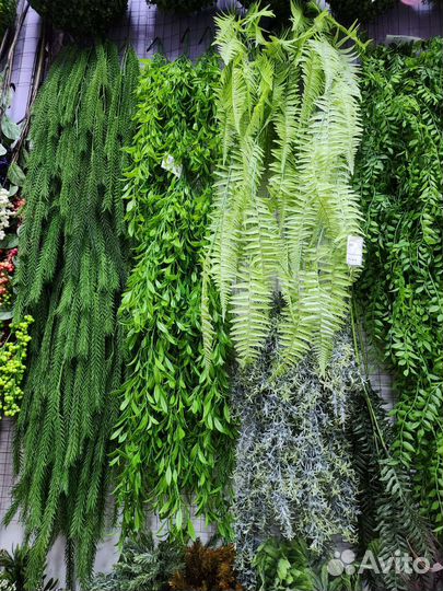 Искусственные лианы