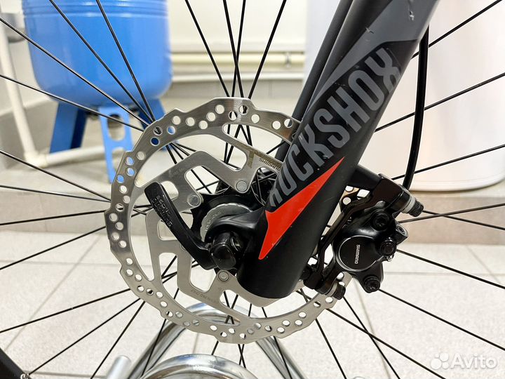 Велосипед Cube LTD Pro 27.5