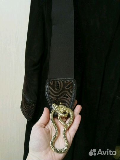 Пальто демисезонное