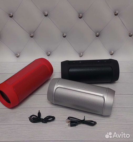 Портативные колонки