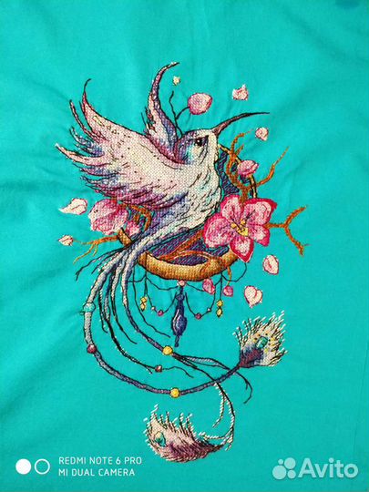 Вышивка на заказ