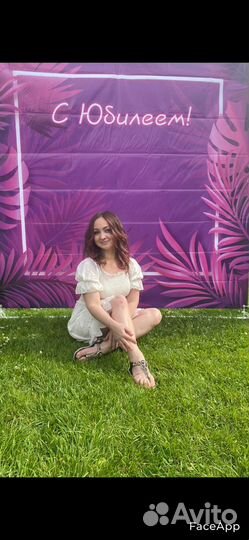 Банер для фото