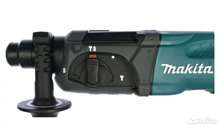 Перфоратор Makita HR2470 (вк1)