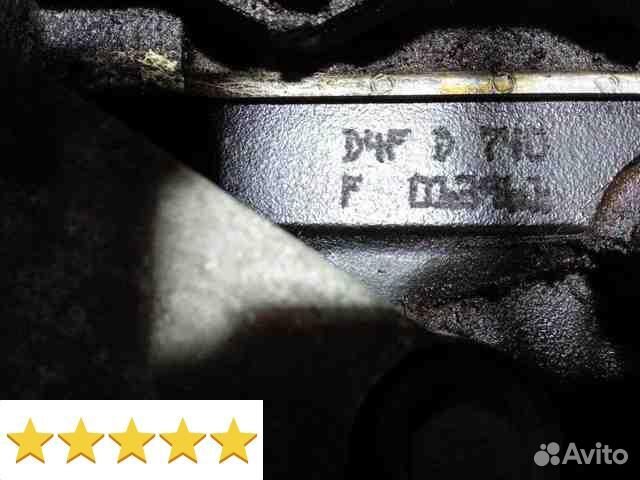 Двигатель renault clio 3 1.2 nn