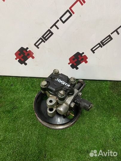 Гидроусилитель руля Hyundai sonata ef G4JP