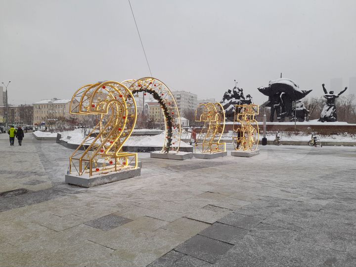 Апартаменты-студия, 12,2 м², 1/5 эт.