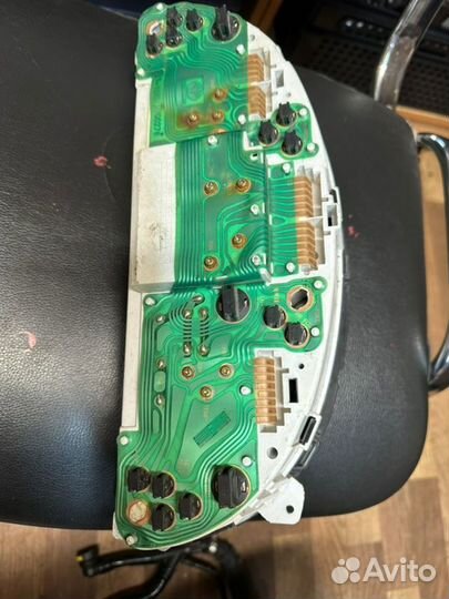 Панель приборов Chevrolet Lanos 1.5 2006