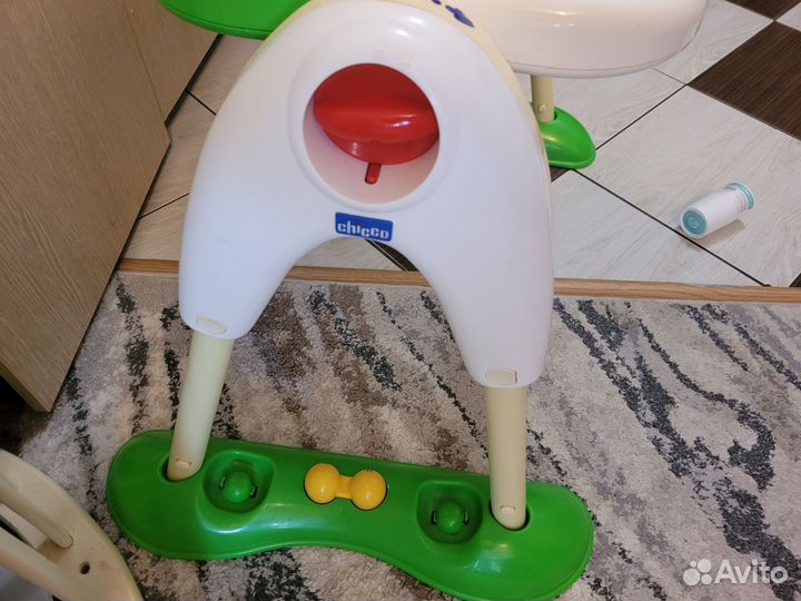 Игровой развивающий столик