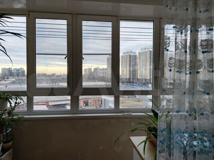 Комната 12 м² в 1-к., 6/11 эт.