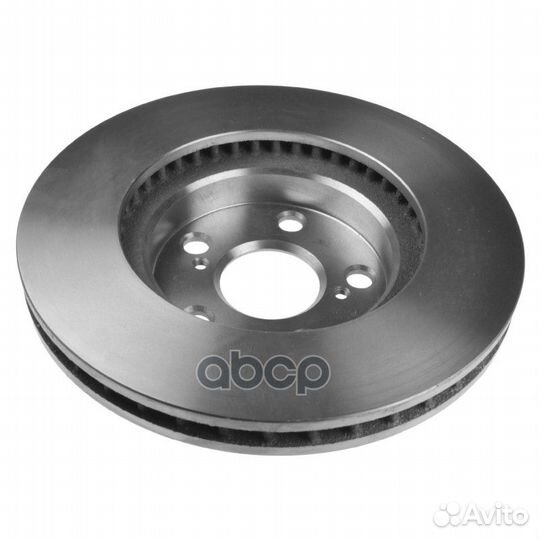 Диск тормозной toyota prius 1.8 Hybrid 09- пере