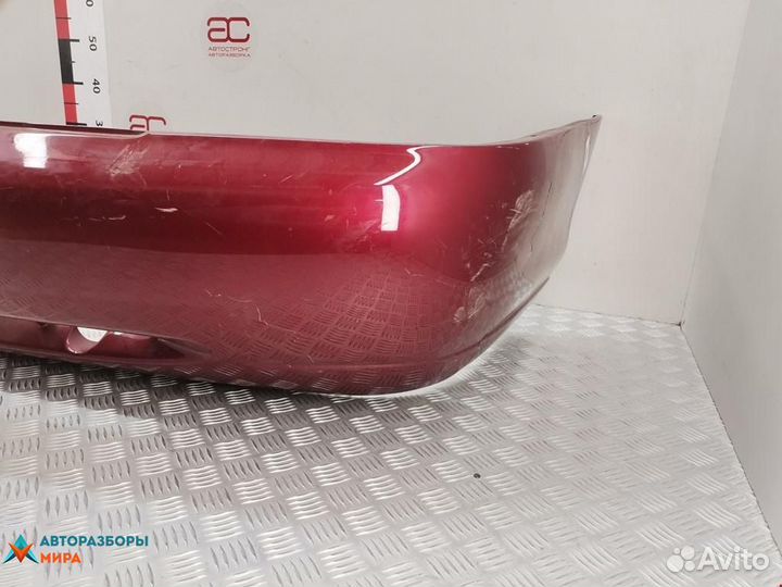 Бампер задний Ford Mondeo 2 2000 1111876