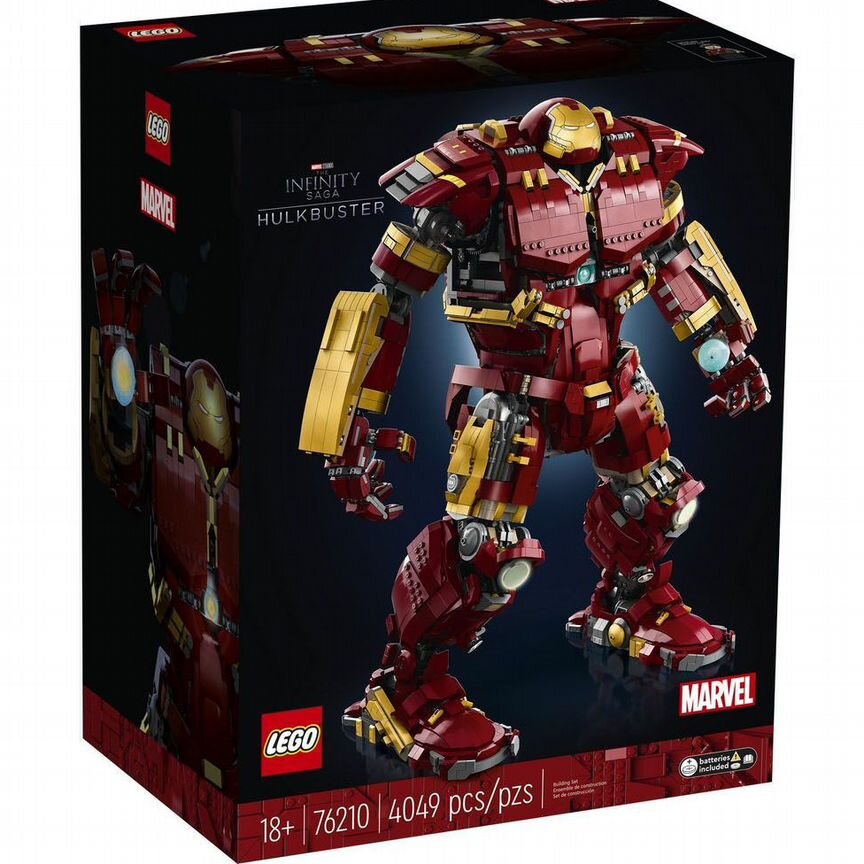 лего железный человек - Товары для хобби и отдыха в Москве