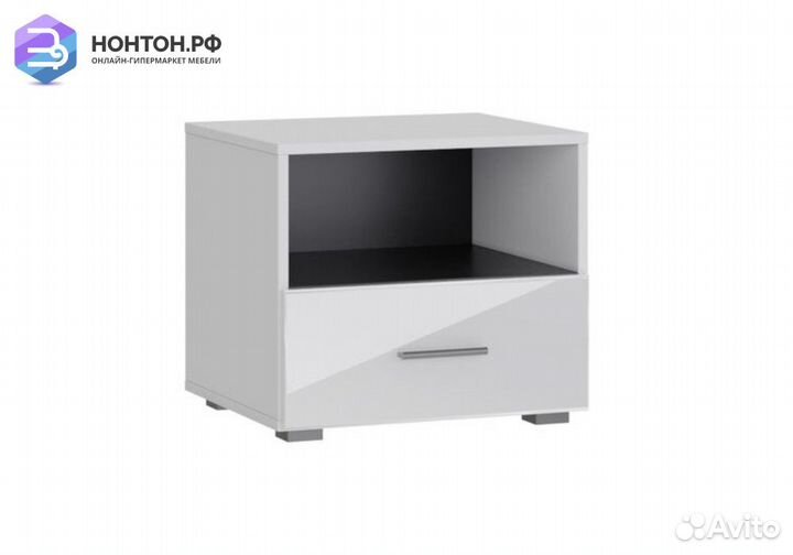 Тумба прикроватная Gloss