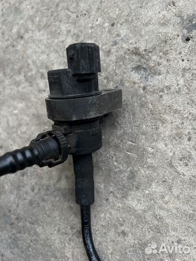 Клапан вентиляции топливного бака BMW E60