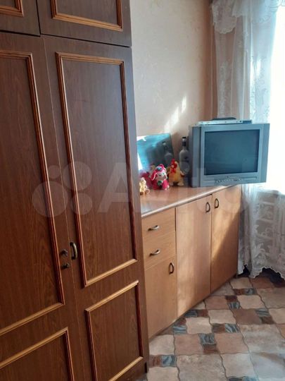 2-к. квартира, 46,2 м², 2/2 эт.