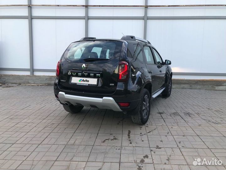 Renault Duster 2.0 МТ, 2019, 28 000 км