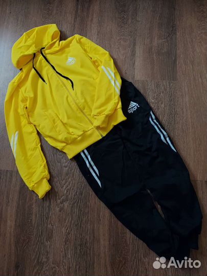 Спортивный костюм новый подросток