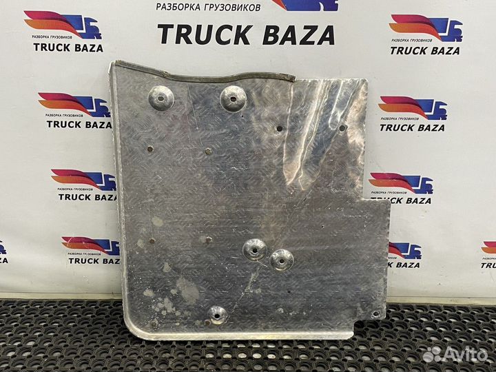 2239093 Защита глушителя Scania 5-series