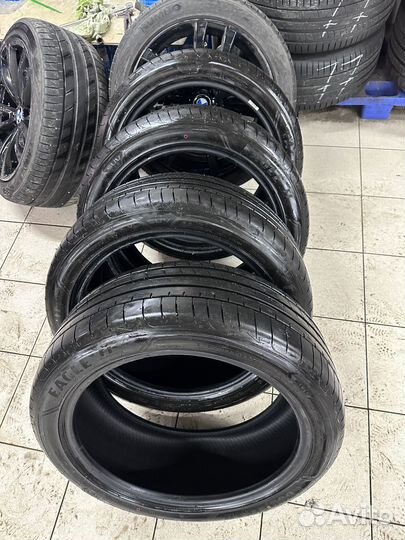 Goodyear Eagle F1 Asymmetric 3 SUV 245/45 R20 99V