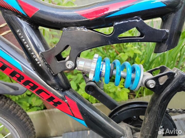 Велосипед подростковый 20 дюймов