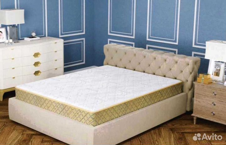 Матрас новый 140х200, 160х200 и другие