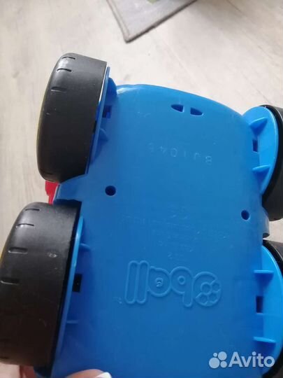 Машинки автовоз oball