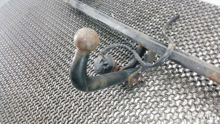 Фаркоп (прицепное устройство) renault koleos