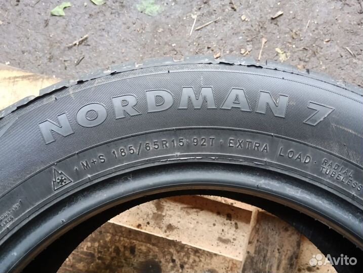 Nokian Tyres Nordman 7 185/65 R15 92T