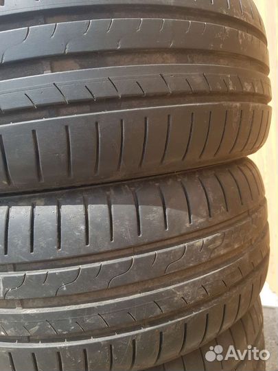 Dunlop Conquest Sport A/S 195/50 R15