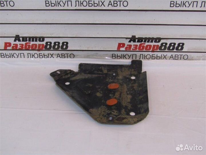 Защита редуктора задняя Hyundai Creta G4FG 2019