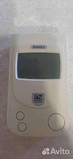 Дозиметр радиации