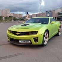 Chevrolet Camaro 3.6 AT, 2010, 225 000 км, с пробегом, цена 1 850 000 руб.