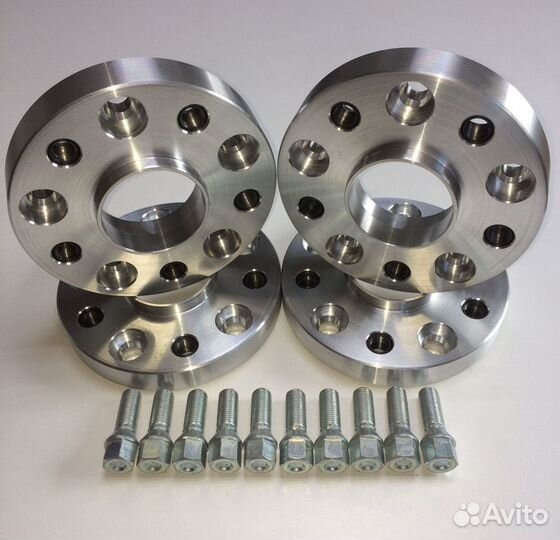 Проставки колесные 20мм 57