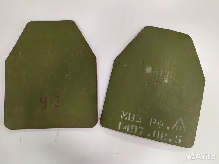 Бронеплита 5 класса