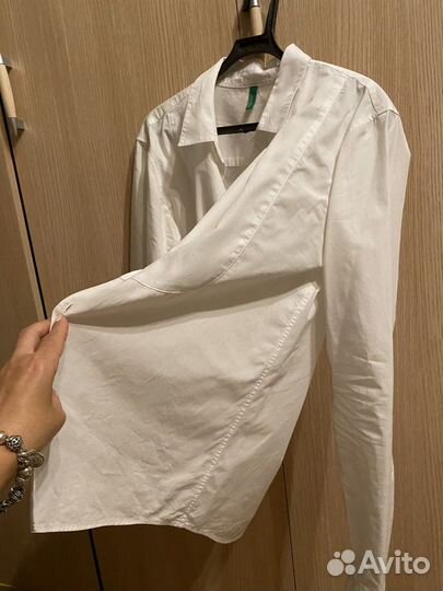 Одежда для подростка белая рубашка