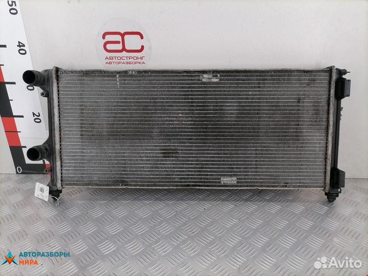 Радиатор (основной) Fiat Doblo 2004 51861635