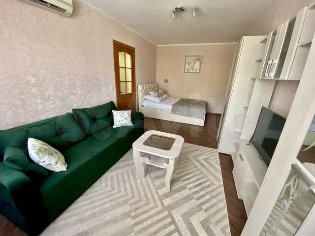 1-к. квартира, 31 м², 3/4 эт.