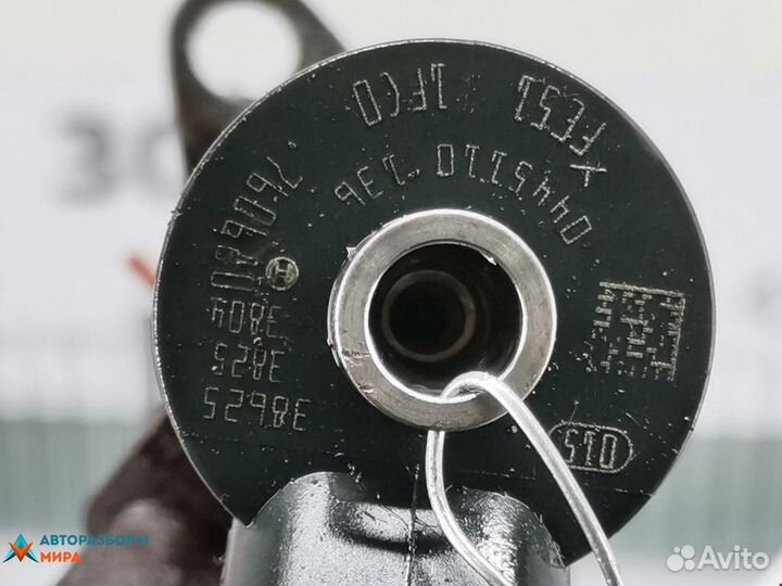 Форсунка Ford C-Max 2004 1366613