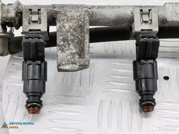 Форсунка Ford Focus 2001 1111848