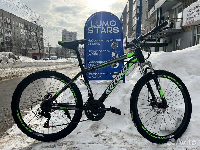 Горный велосипед gts 24, 26