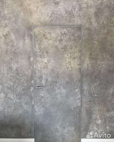 Скрытые двери